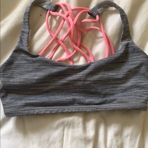 Lulu lemon sports bra